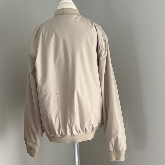 Mens Primitive Skateboarding Full Zip Varsity Bomber Jacket (Size L) - Picture 7 of 13